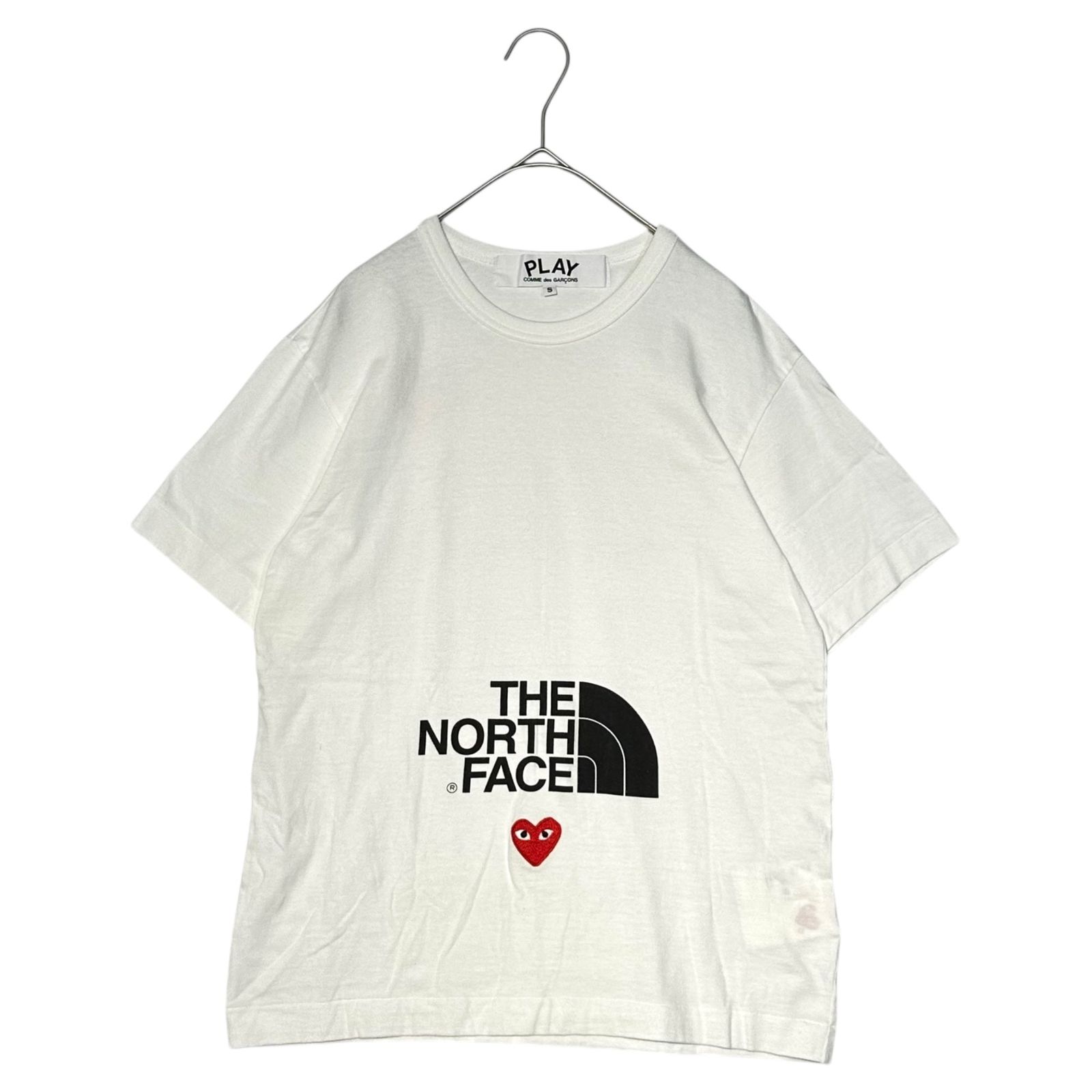 PLAY COMME des GARCONS×THE NORTH FACE(プレイコムデギャルソン×ザ 