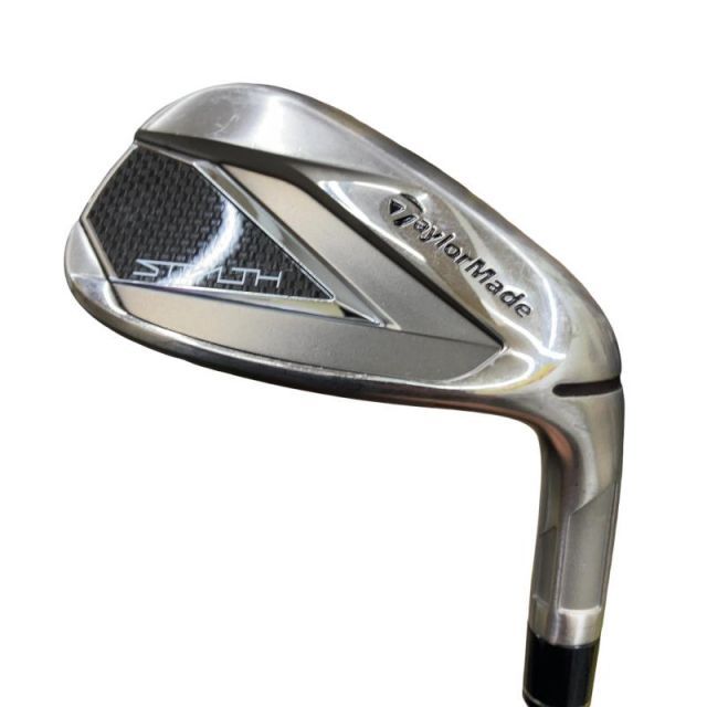 【中古】 テーラーメイド STEALTH AW ウェッジ WG KBS MAX MT85 JP (フレックスS) メンズ 男性用 右利き 右用 Cランク ゴルフクラブ