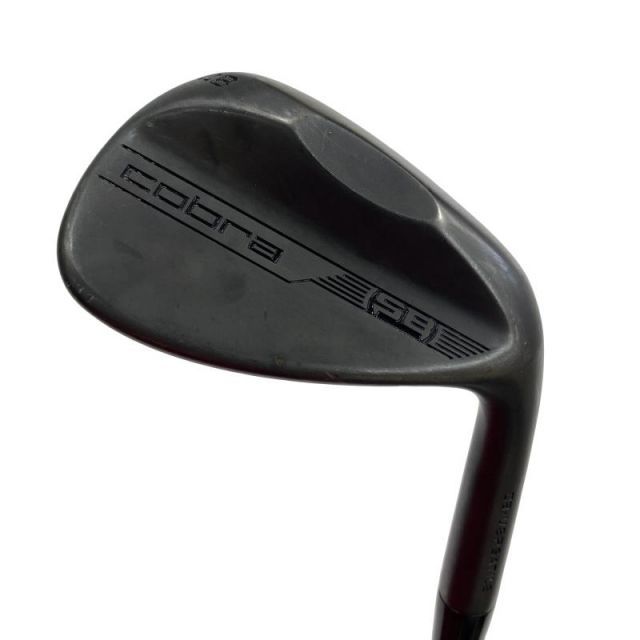 【中古】 コブラ KING SB WEDGE(2023)(ブラック) 48°/08°(VERSATILE) ウェッジ WG Dynamic Gold EX TOUR ISSUE (フレックスS) メンズ 男性用 右利き 右用 Cランク ゴルフクラブ