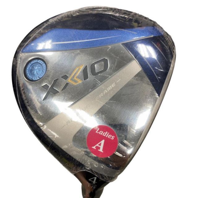 【中古】 ダンロップ XXIO(2024) 4W レディース フェアウェイウッド FW XXIO MP1300L(FW) (フレックスA) レディース 女性用 右利き 右用 Nランク ゴルフクラブ