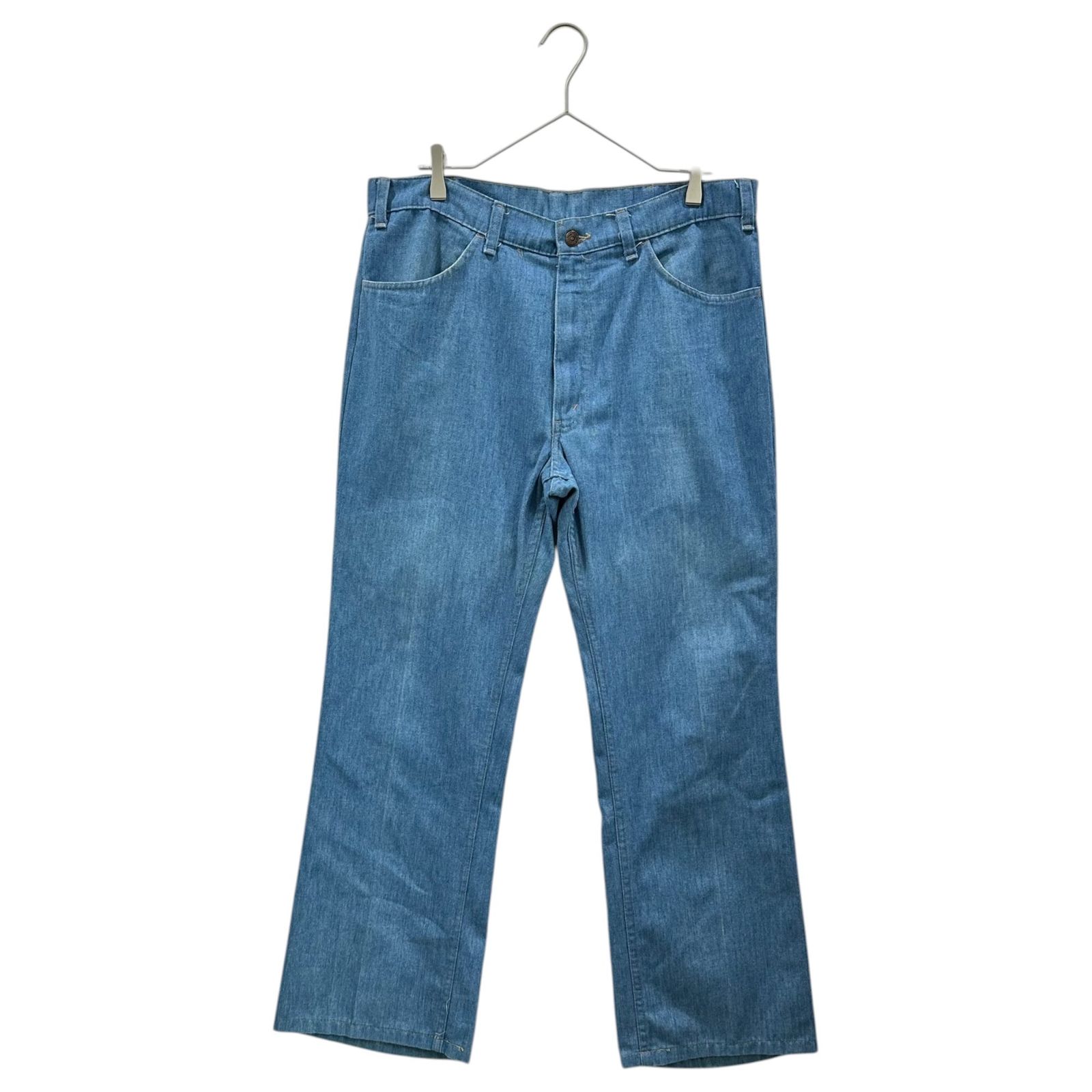 Levi's(リーバイス) 80's Slim Bootcut Denim Pants 80年代 スリム