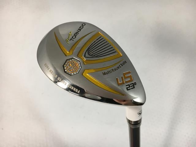 返品OK 【中古ゴルフクラブ】キャスコ パワートルネード ユーティリティ ウェッジ(Ut-WEDGE) 2017 Stabil shaft U5