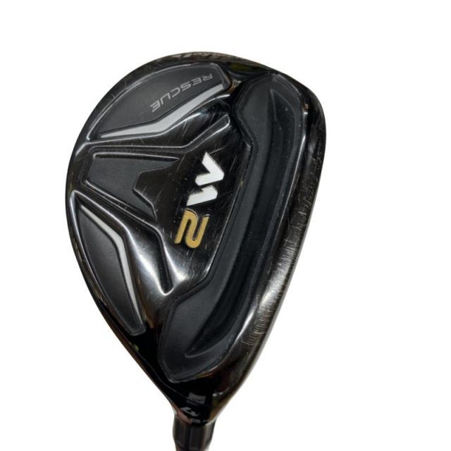 【中古】 テーラーメイド M2 U4 ユーティリティ UT RE-AX 90 STEEL JAPAN・SPEC(ユーティリティ) (フレックスS) メンズ 男性用 右利き 右用 Cランク ゴルフクラブ