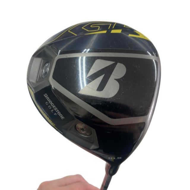 【中古】 ブリヂストン BRIDGESTONE JGR 10.5° ドライバー DR Air Speeder J J16-12W(ドライバー) (フレックスその他) メンズ 男性用 右利き 右用 Cランク ゴルフクラブ