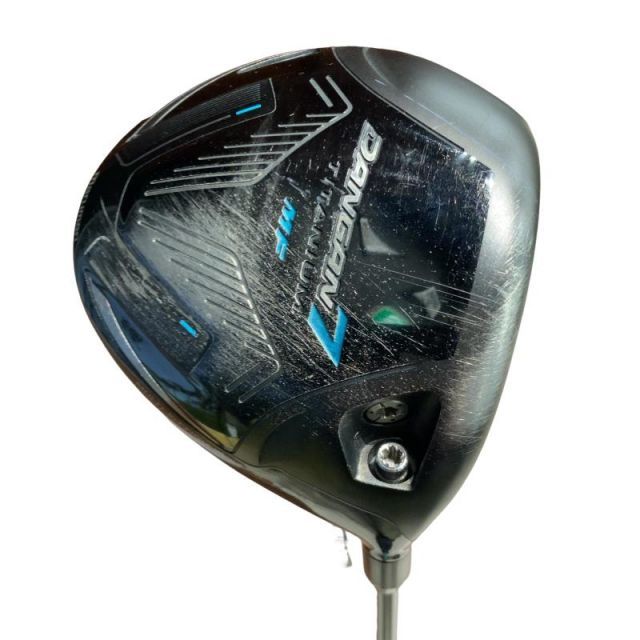 【中古】 マジェスティゴルフ(旧マルマン) DANGAN 7 MF 10.5° ドライバー DR オリジナルカーボン (フレックスR) メンズ 男性用 右利き 右用 Dランク ゴルフクラブ