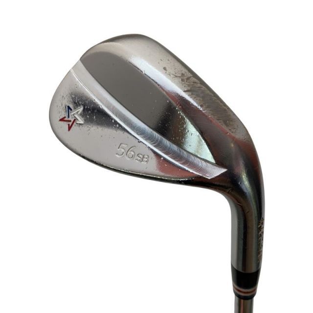 【中古】 アーティザンゴルフ ARTISAN メッキ 56°SB ウェッジ WG NS PRO MODUS3 WEDGE 105 (フレックスその他) メンズ 男性用 右利き 右用 Dランク ゴルフクラブ