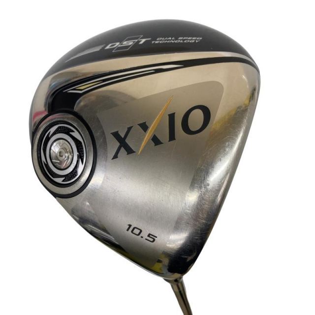 【中古】 ダンロップ XXIO(2016) 10.5° ドライバー DR XXIO MP900(ドライバー) (フレックスS) メンズ 男性用 右利き 右用 Cランク ゴルフクラブ