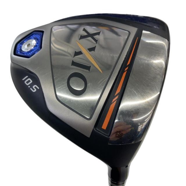 【中古】 ダンロップ XXIO(2018) 10.5° ドライバー DR XXIO MP1000(ドライバー) (フレックスS) メンズ 男性用 右利き 右用 Cランク ゴルフクラブ