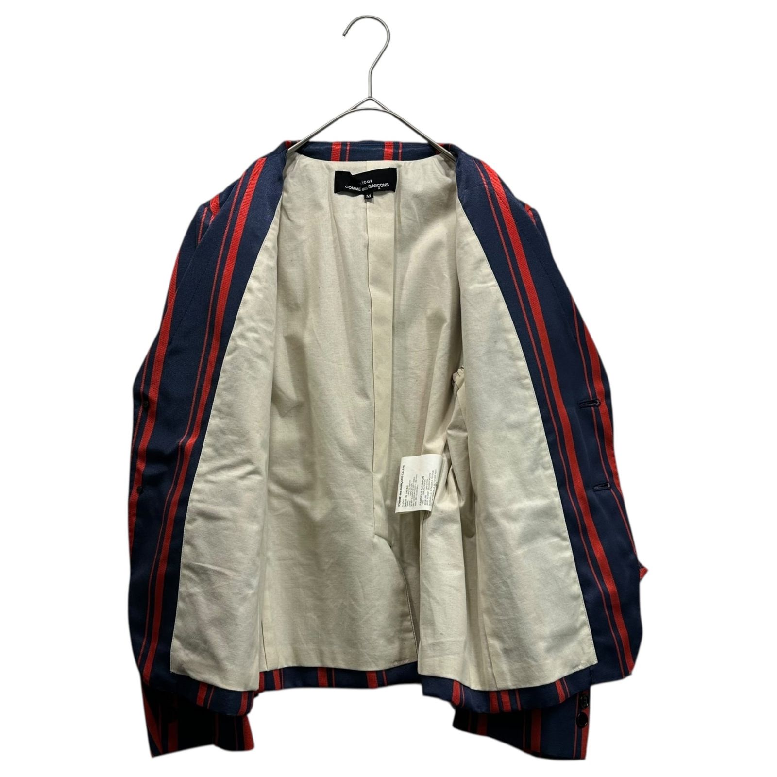 tricot COMME des GARCONS(トリココムデギャルソン) 12SS Front Ribbon