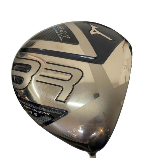 【中古】 ミズノ BR-X 9.5° ドライバー DR BR-X(DR) (フレックスS) メンズ 男性用 右利き 右用 Bランク ゴルフクラブ