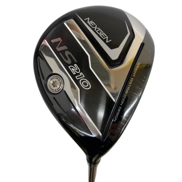 【中古】 ゴルフパートナー NEXGEN NS210 5W フェアウェイウッド FW EI-F NS210-F (フレックスその他) メンズ 男性用 右利き 右用 Cランク ゴルフクラブ