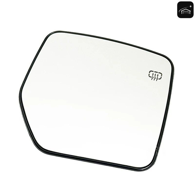 左右ヒーテッドリアミラーガラス ジープ 2008 - 2012 ダッジ ナイトロ 2007-2010 68003927AA 68003926AA