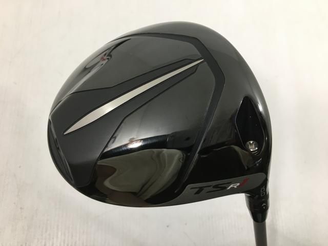 返品OK 【中古ゴルフクラブ】タイトリスト TSR1 ドライバー 2023 (日本仕様) TSP120 50 1W