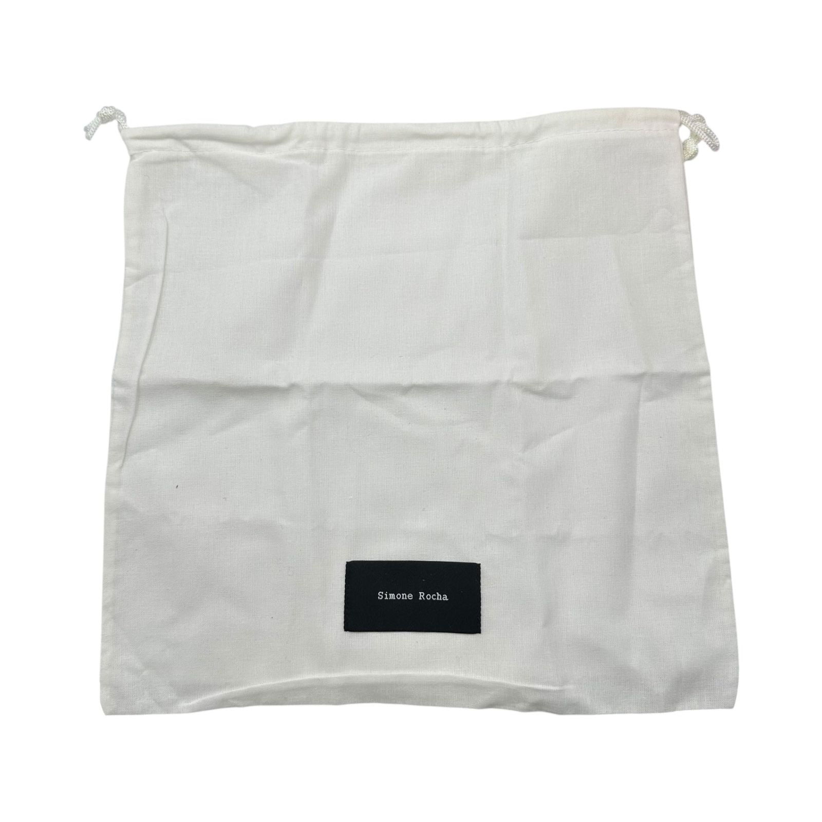 Simone Rocha(シモーンロシャ) MICRO EGG BAG W/ PEARL CROSSBODY