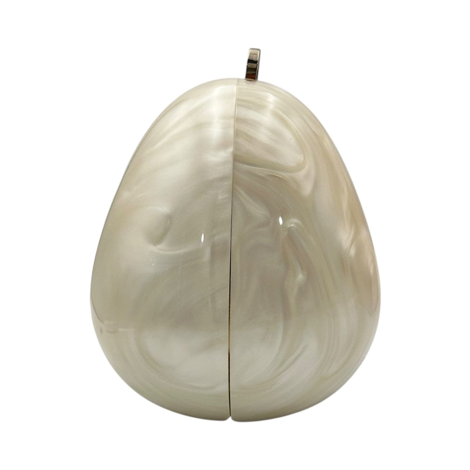 Simone Rocha(シモーンロシャ) MICRO EGG BAG W/ PEARL CROSSBODY