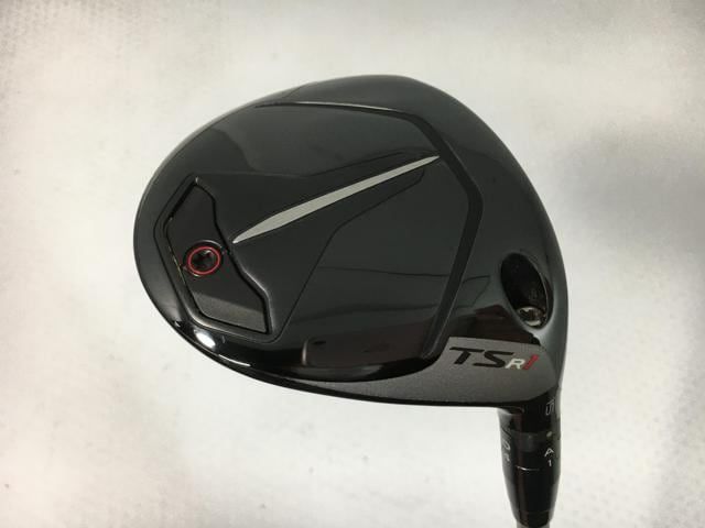 返品OK 【中古ゴルフクラブ】タイトリスト TSR1 フェアウェイ 2023 (日本仕様) TSP120 50 FW