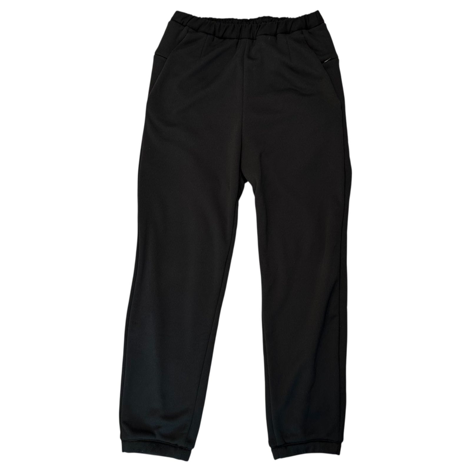 TEATORA(テアトラ) Wallet Pants WARPLOOP ウォレット パンツ TT-004-WL 2 ブラック スウェット