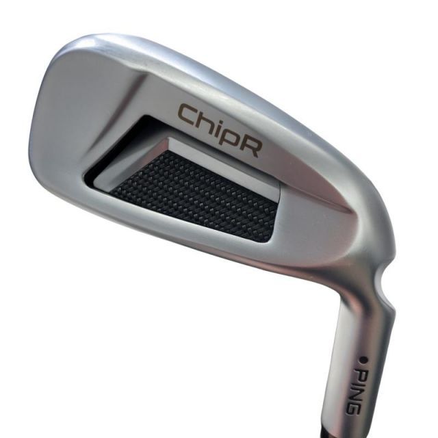 【中古】 ピン ChipR 34インチ ウェッジ WG Z-Z115 (フレックスその他) メンズ 男性用 右利き 右用 Cランク ゴルフクラブ