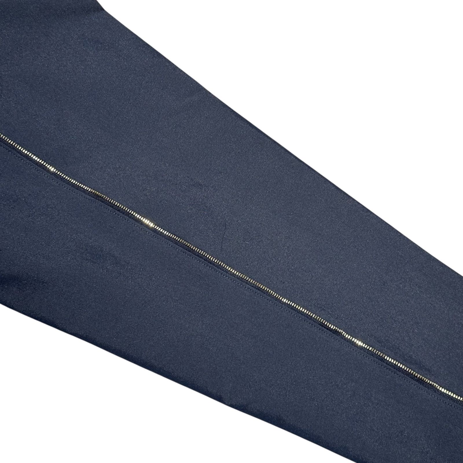 kolor(カラー) 22SS Side-Zip Tapered Slacks サイドジップ テーパード