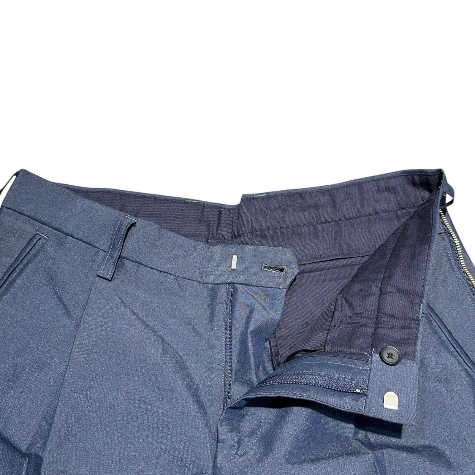 【近年】kolor カラー 22SS テーパード チノスラックス 2 M kolor(カラー) 22SS Side-Zip Tapered Slacks サイドジップ テーパード