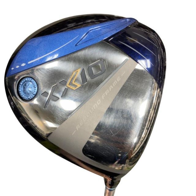 【中古】 ダンロップ XXIO(2024) 12.5° レディース ドライバー DR XXIO MP1300L(DR) (フレックスA) レディース 女性用 右利き 右用 Cランク ゴルフクラブ