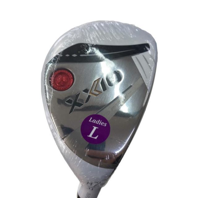 【中古】 ダンロップ XXIO(2024) ホワイト H7 レディース ユーティリティ UT XXIO MP1300L(HB) ホワイト (フレックスL) レディース 女性用 右利き 右用 Nランク ゴルフクラブ 19,919円