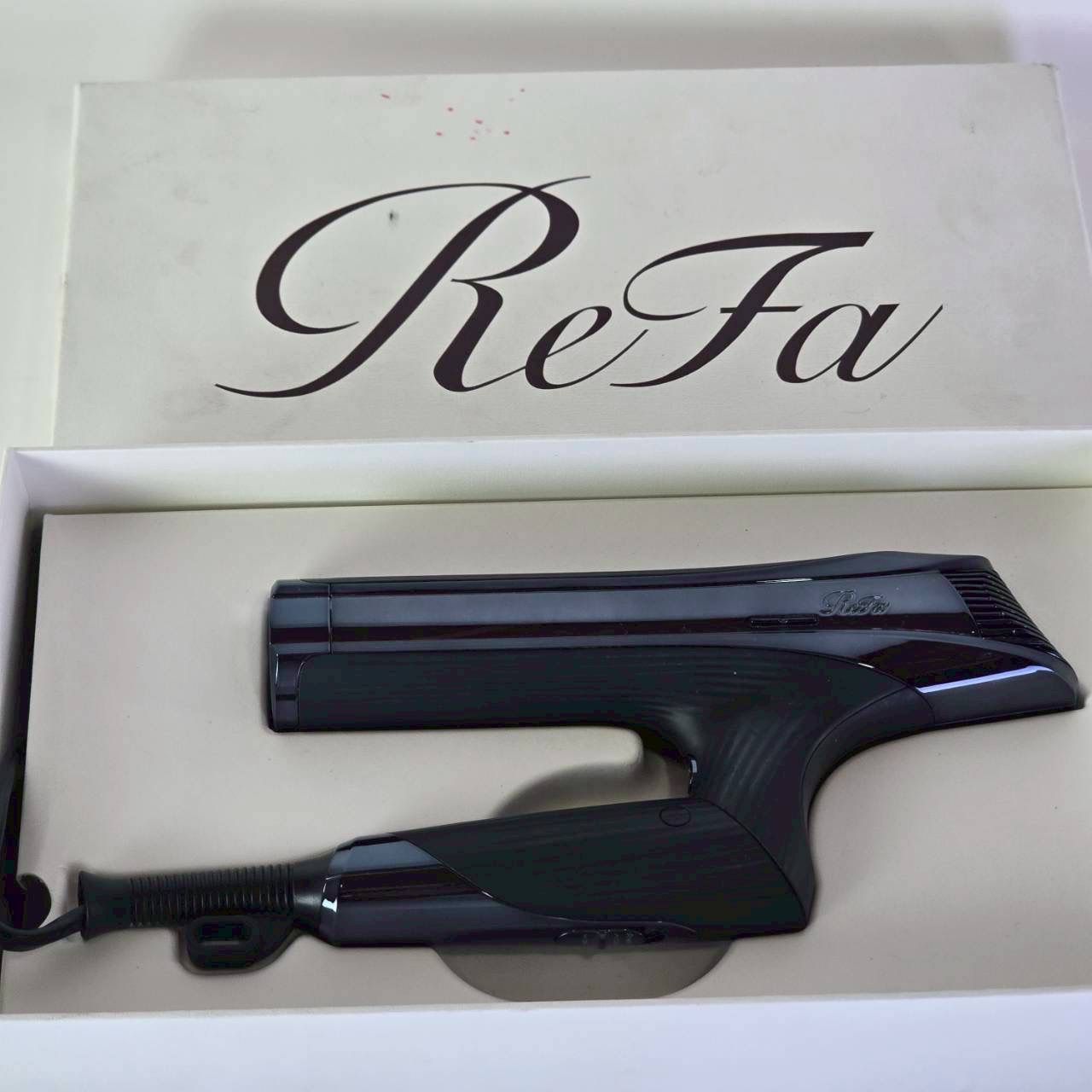 リファ MTG ReFa BEAUTECH DRYER S+ サロン級 速乾 ドライヤー 2025年 