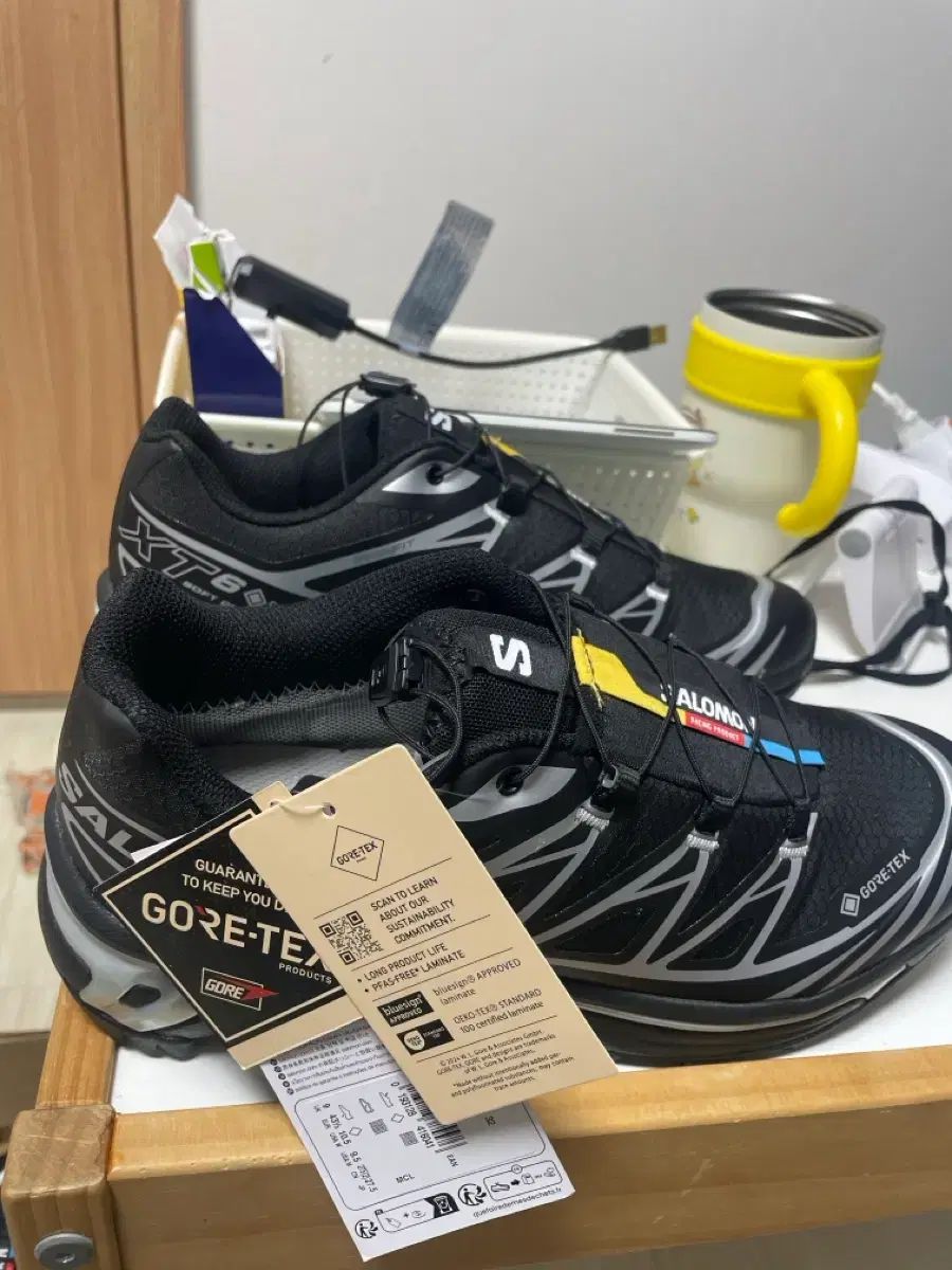 SALOMON サロモン XT6 ゴアテックス 韓国国内 270mm 26,340円