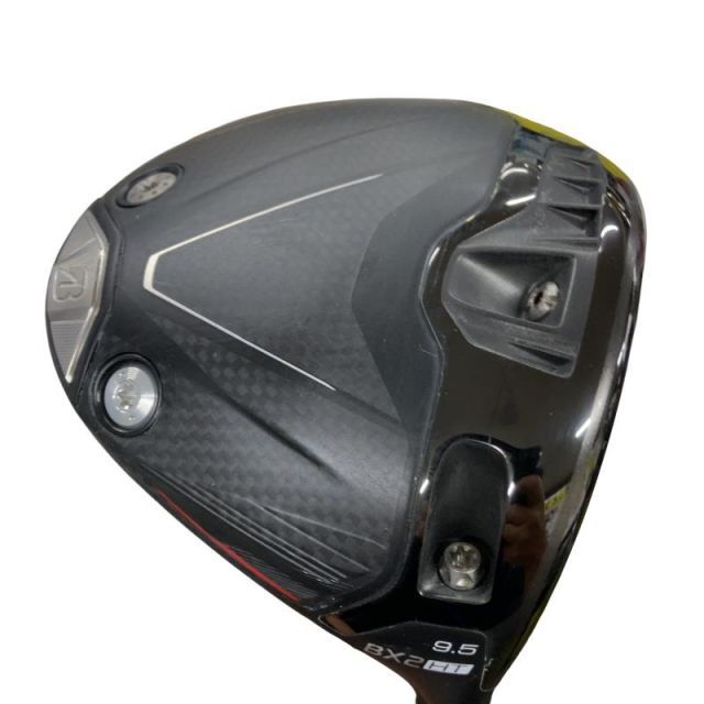 【中古】 ブリヂストン BRIDGESTONE BX2 HT 9.5° ドライバー DR Diamana BS50 II(DR) (フレックスS) メンズ 男性用 右利き 右用 Cランク ゴルフクラブ