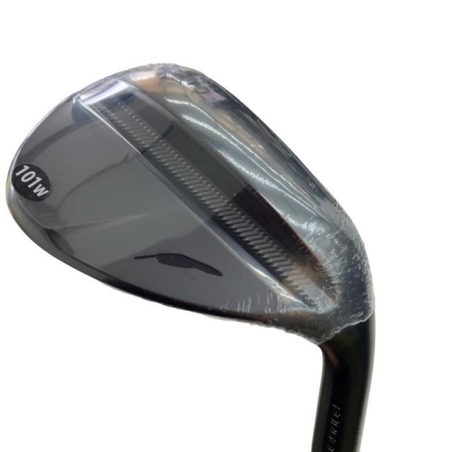 【中古】 フォーティーン RM-α ニッケルクロムメッキ(ガンブラック) 60° ウェッジ WG TS-101w ブラック (フレックスその他) メンズ 男性用 右利き 右用 Nランク ゴルフクラブ