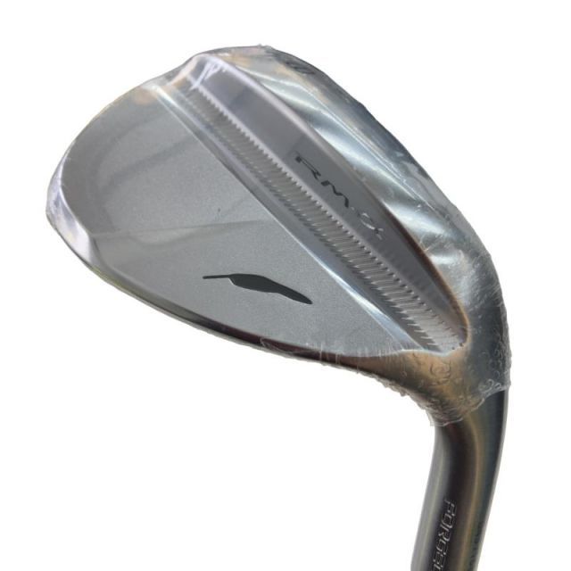 【中古】 フォーティーン RM-α ニッケルクロムメッキ(パールサテン) 58°/H ウェッジ WG TS-101w (フレックスその他) メンズ 男性用 右利き 右用 Nランク ゴルフクラブ