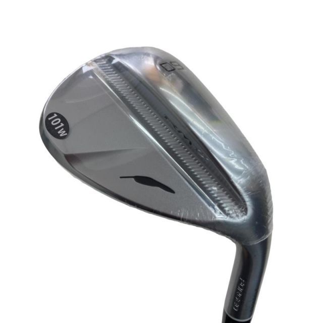 【中古】 フォーティーン RM-α ニッケルクロムメッキ(パールサテン) 60° ウェッジ WG TS-101w (フレックスその他) メンズ 男性用 右利き 右用 Nランク ゴルフクラブ