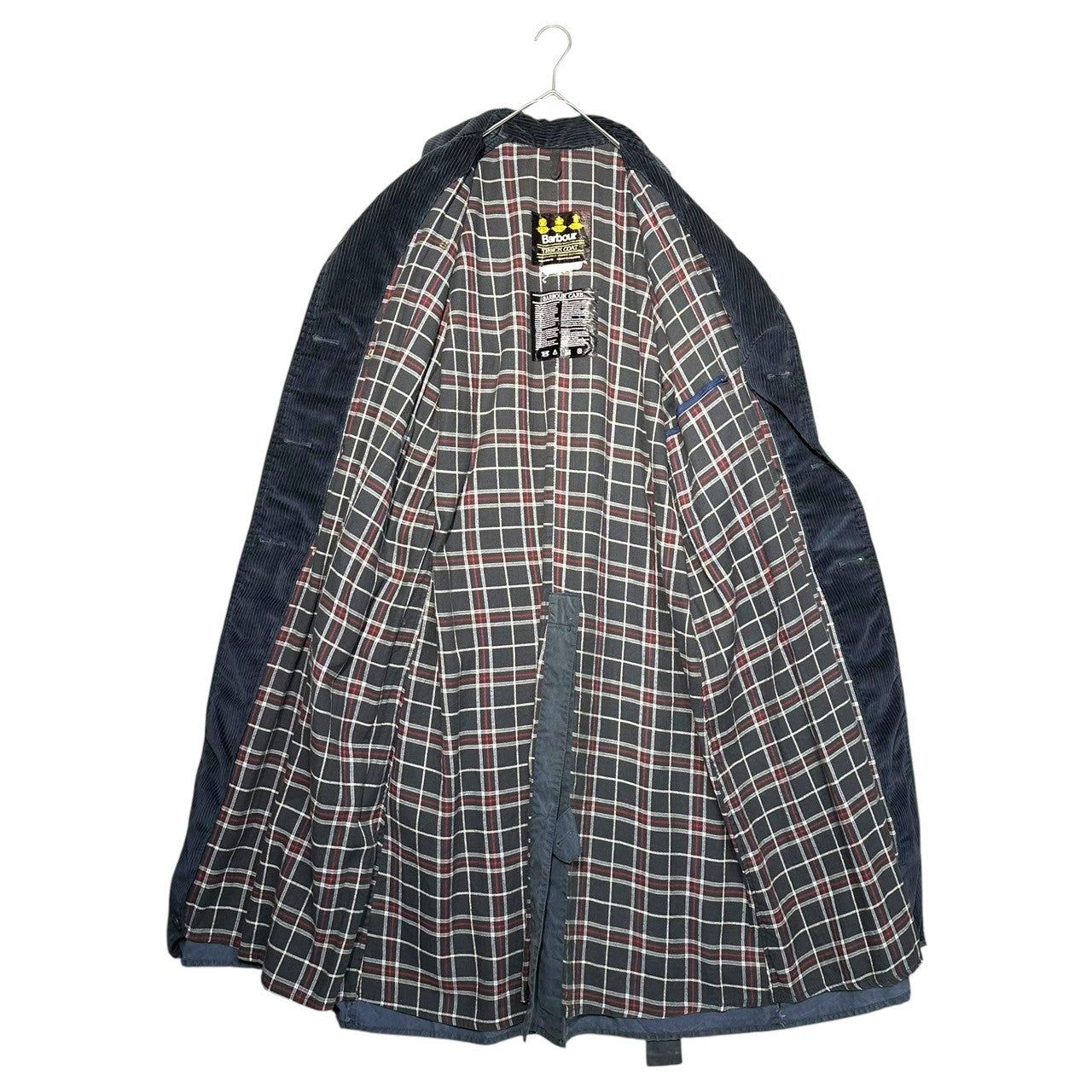 90s Barbour バブアー Trench トレンチコート ヴィンテージ Barbour(バブアー) 90's Vintage Oiled TRENCH COAT ヴィンテージ