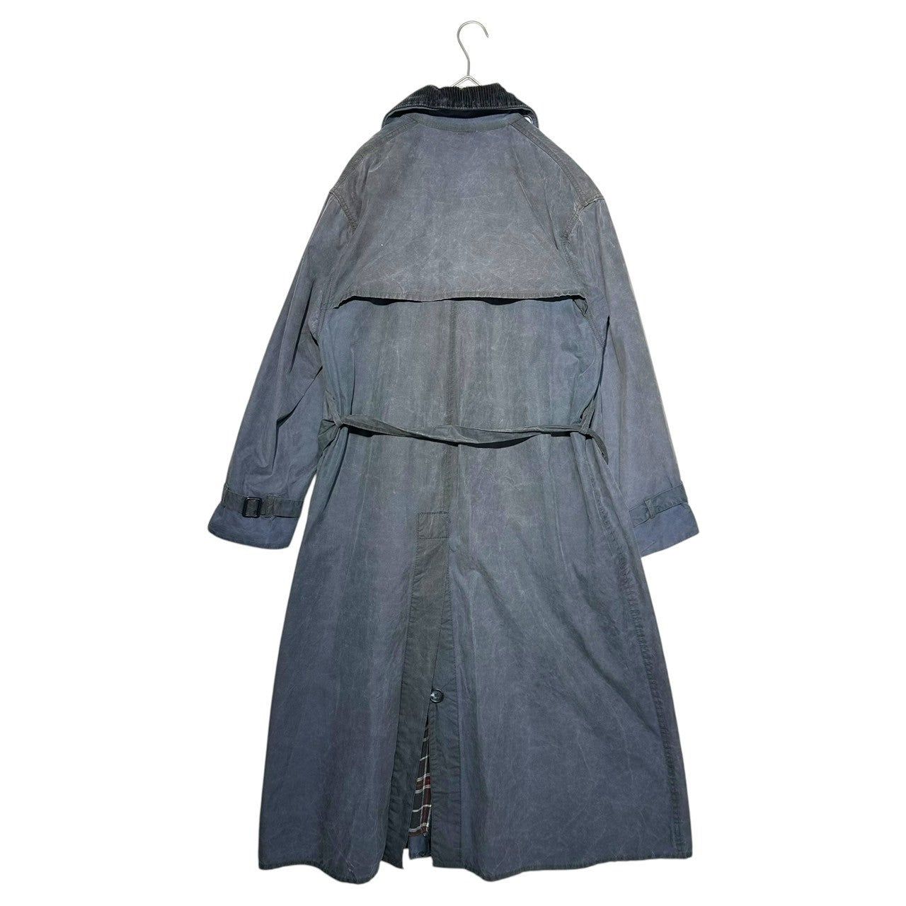 Barbour(バブアー) 90's Vintage Oiled TRENCH COAT ヴィンテージ