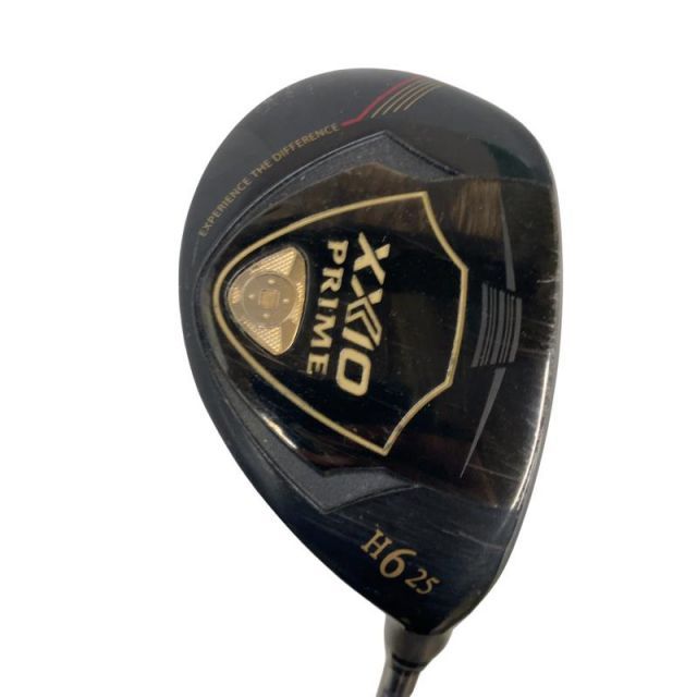 【中古】 ダンロップ XXIO PRIME(2023) H6 ユーティリティ UT XXIO SP1200(UT) (フレックスR) メンズ 男性用 右利き 右用 Cランク ゴルフクラブ 20,727円