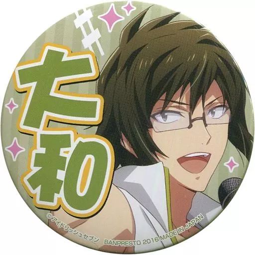 中古】バッジ・ピンズ(キャラクター) 二階堂大和 缶バッジ