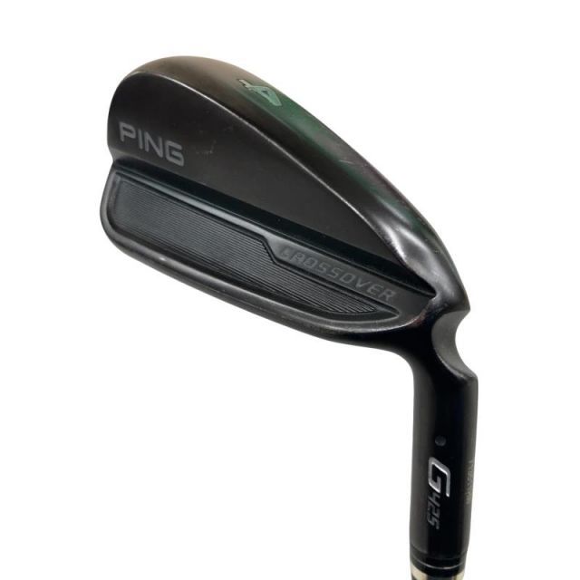 【中古】 ピン G425 CROSSOVER U4(アーコス無し) ユーティリティ UT NS PRO MODUS3 HYBRID GOST (フレックスS) メンズ 男性用 右利き 右用 Cランク ゴルフクラブ