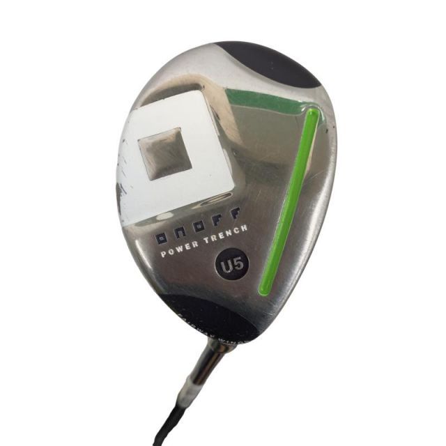 【中古】 ダイワ(グローブライド) ONOFF FAIRWAY WINGS(2016) U5 レディース ユーティリティ UT SMOOTH KICK LP-416U (フレックスL) レディース 女性用 右利き 右用 Cランク ゴルフクラブ