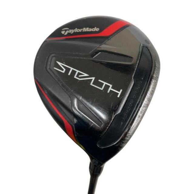 【中古】 テーラーメイド STEALTH 5W フェアウェイウッド FW TENSEI RED TM50(STEALTH FW) (フレックスS) メンズ 男性用 右利き 右用 Cランク ゴルフクラブ