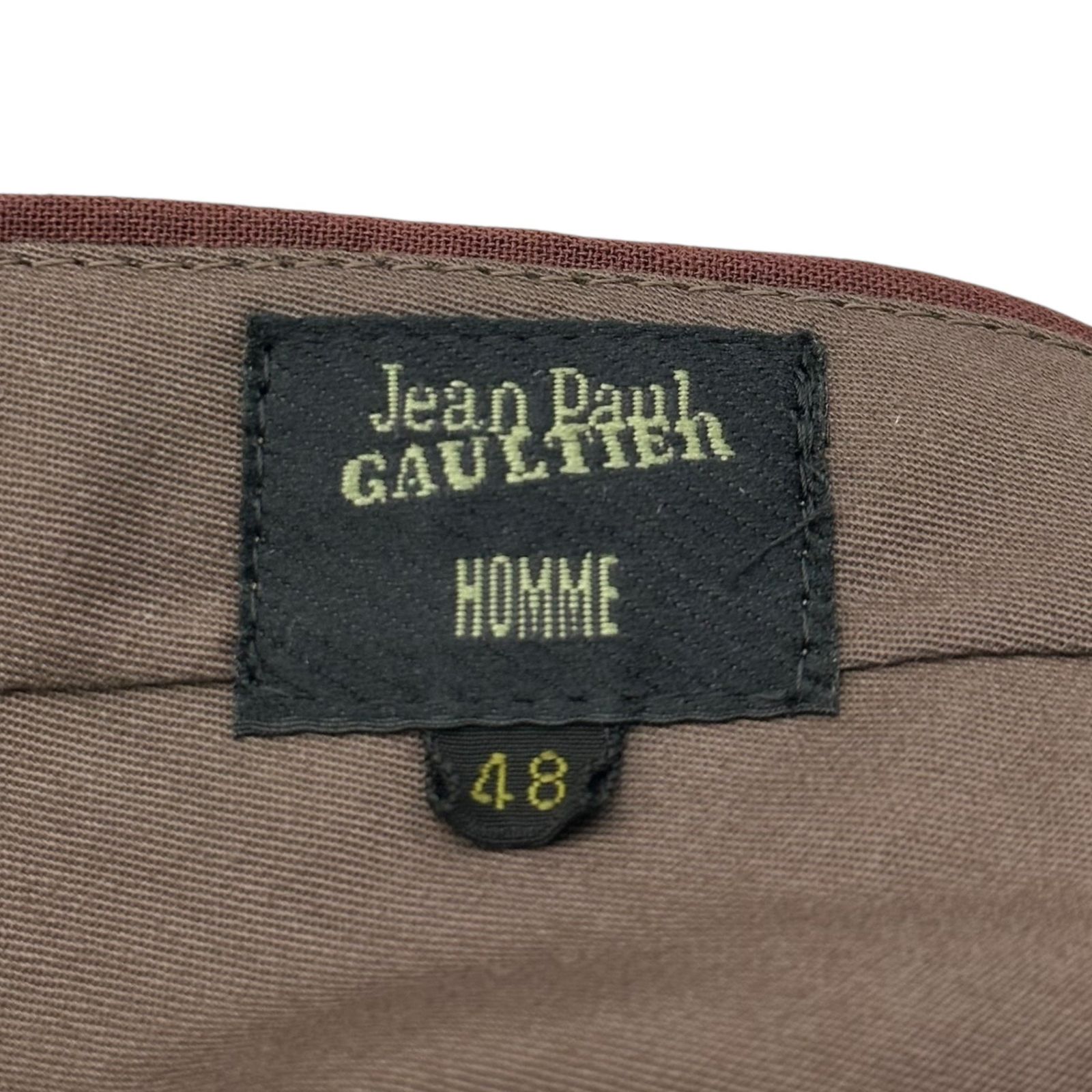 Jean Paul GAULTIER HOMME(ジャンポールゴルチエオム) 90's Vintage 2