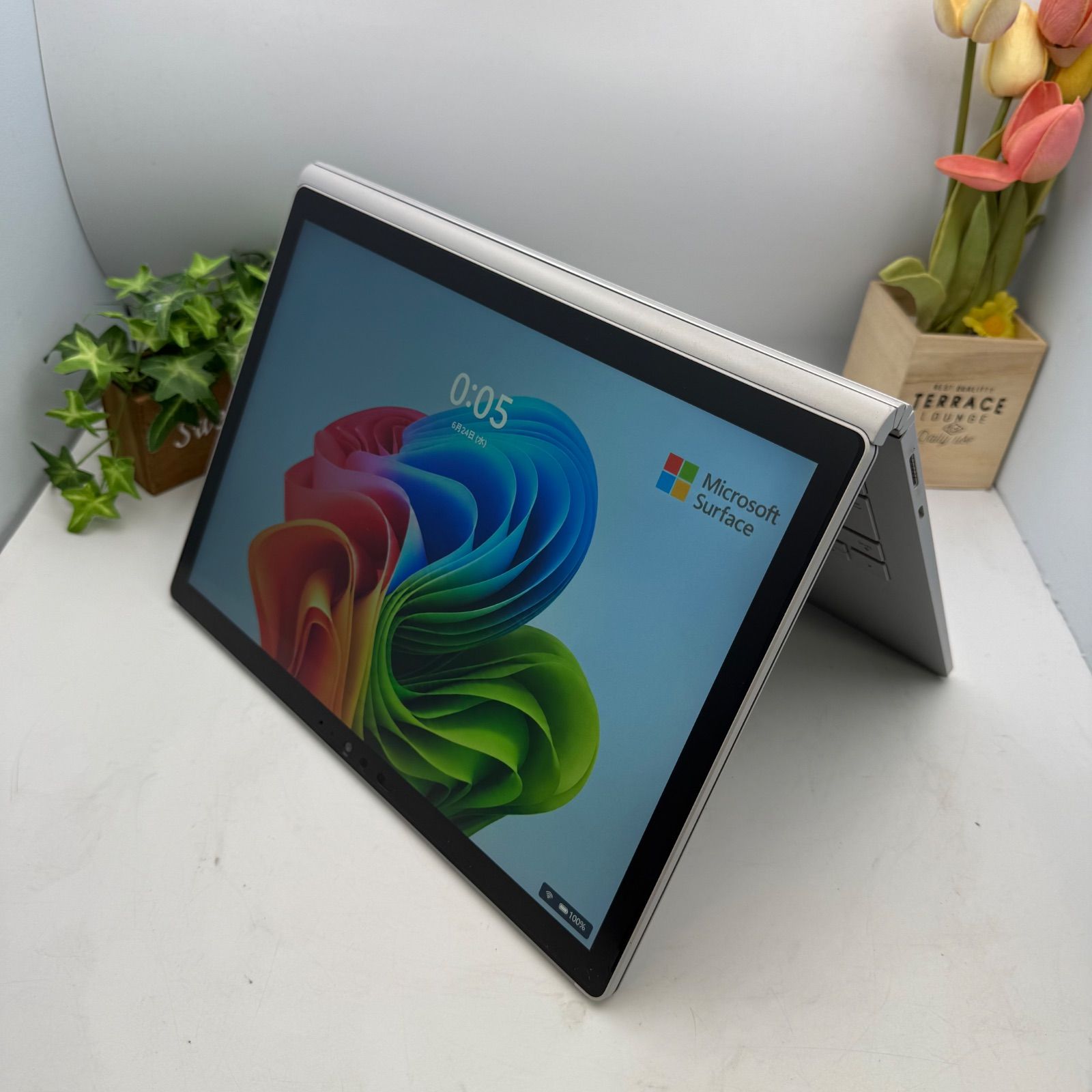 美品 Surface Book 2 Core i5 256GB 8GB - メルカリ