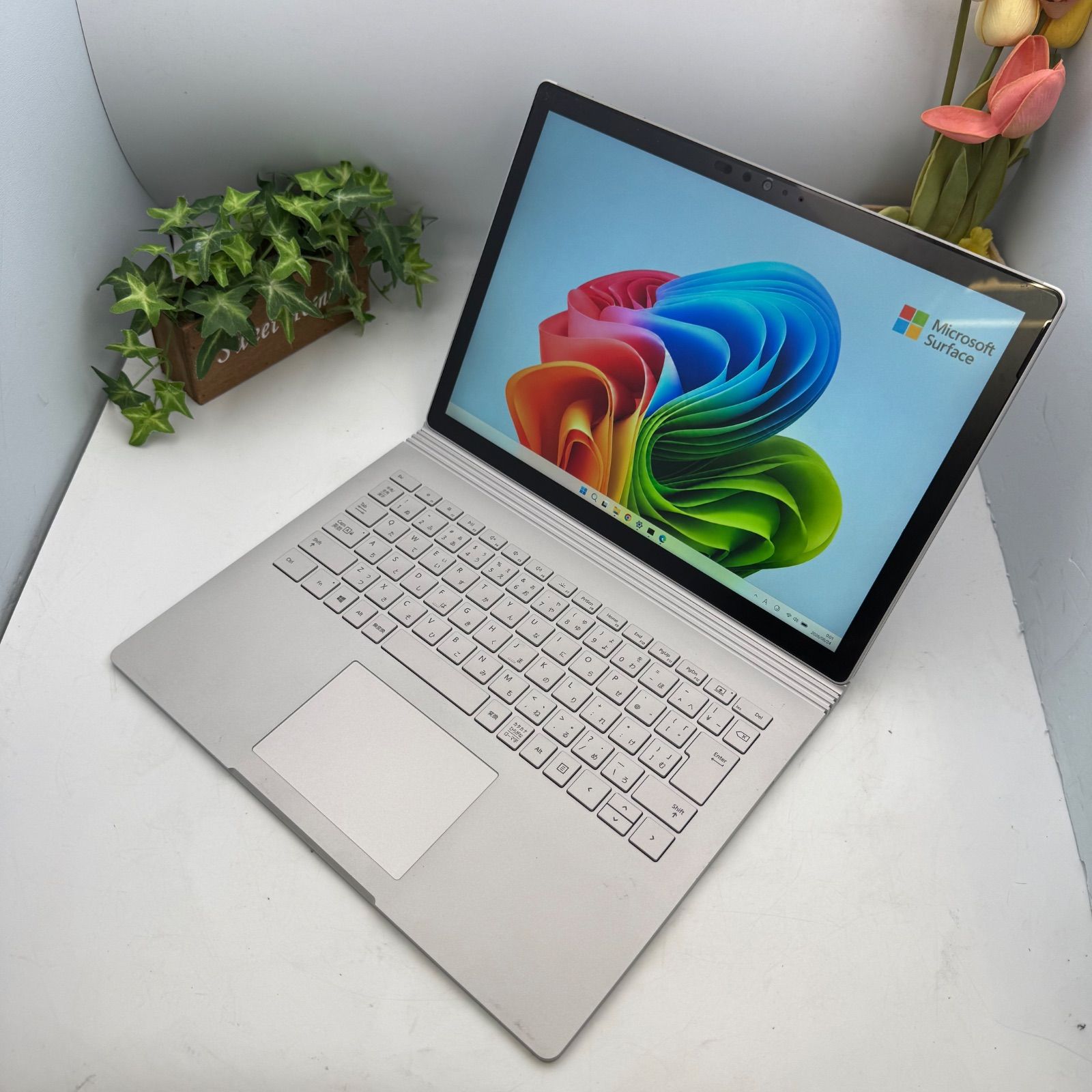 Surface Book / 8GB / 256GB / タブレット 美品 Surface Book 2 Core i5 256GB 8GB - メルカリ
