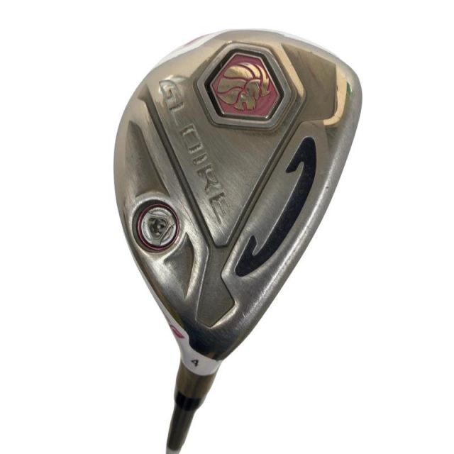 【中古】 テーラーメイド GLOIRE F U4 レディース ユーティリティ UT GLOIRE GL3000W(ユーティリティ) (フレックスL) レディース 女性用 右利き 右用 Cランク ゴルフクラブ