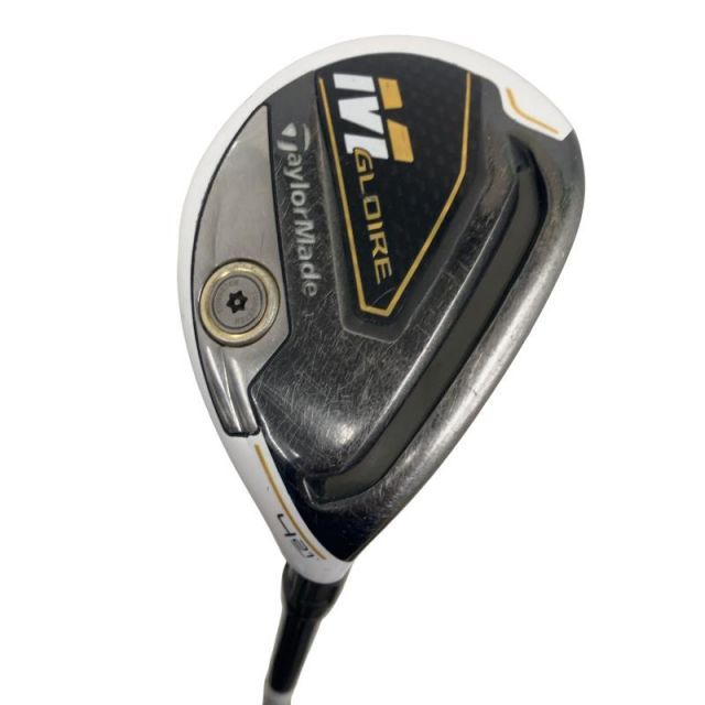 【中古】 テーラーメイド M GLOIRE U4 ユーティリティ UT Speeder EVOLUTION TM(ユーティリティ) (フレックスR) メンズ 男性用 右利き 右用 Cランク ゴルフクラブ
