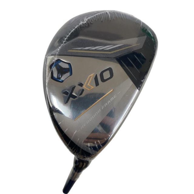 【中古】 ダンロップ XXIO(2024) H4 ユーティリティ UT XXIO MP1300(HB) (フレックスSR) メンズ 男性用 右利き 右用 Nランク ゴルフクラブ 21,533円