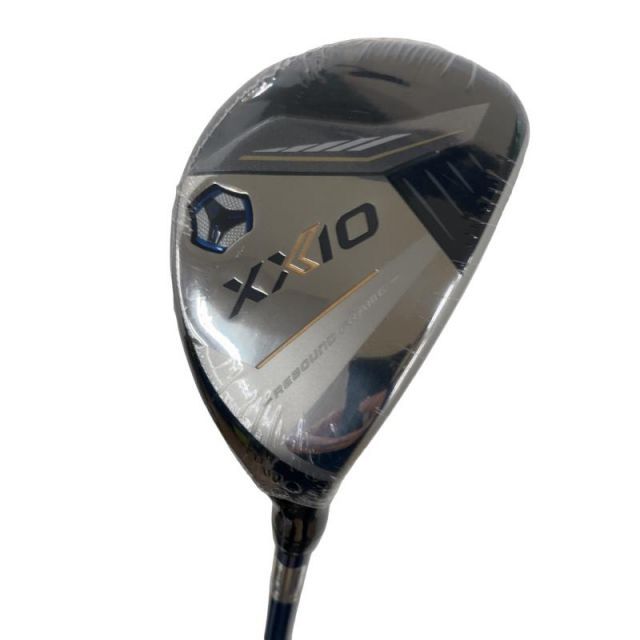 【中古】 ダンロップ XXIO(2024) H4 ユーティリティ UT XXIO MP1300(HB) (フレックスS) メンズ 男性用 右利き 右用 Nランク ゴルフクラブ