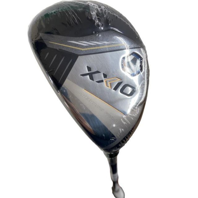 【中古】 ダンロップ XXIO(2024) H4 レフティ ユーティリティ UT XXIO MP1300(HB) (フレックスR) メンズ 男性用 左利き レフティ 左用 Nランク ゴルフクラブ