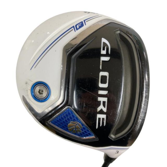 【中古】 テーラーメイド GLOIRE F(2016) 3W フェアウェイウッド FW GLOIRE GL6600(フェアウェイ) (フレックスR) メンズ 男性用 右利き 右用 Cランク ゴルフクラブ