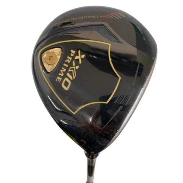 【中古】 ダンロップ XXIO PRIME(2023) 7W フェアウェイウッド FW XXIO SP1200(FW) (フレックスSR) メンズ 男性用 右利き 右用 Cランク ゴルフクラブ