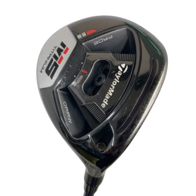 【中古】 テーラーメイド M5 3W フェアウェイウッド FW Tour AD VR-6 (フレックスS) メンズ 男性用 右利き 右用 Dランク ゴルフクラブ 11,250円